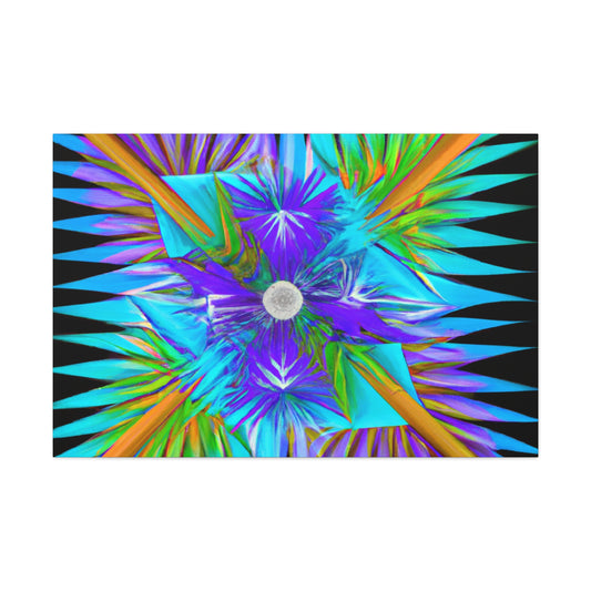 Jacques-Louis David- Canvas