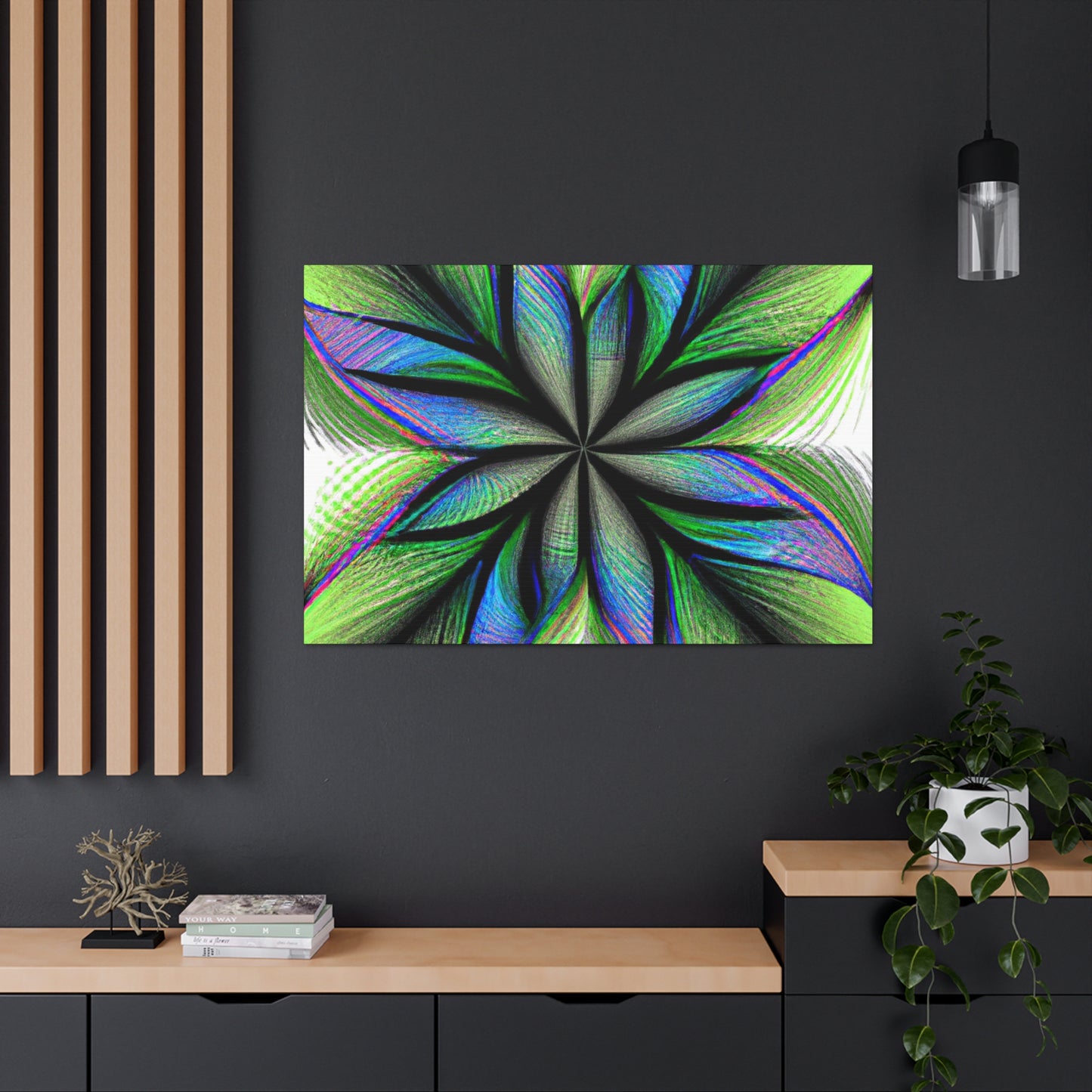 Antoine Watteau- Canvas