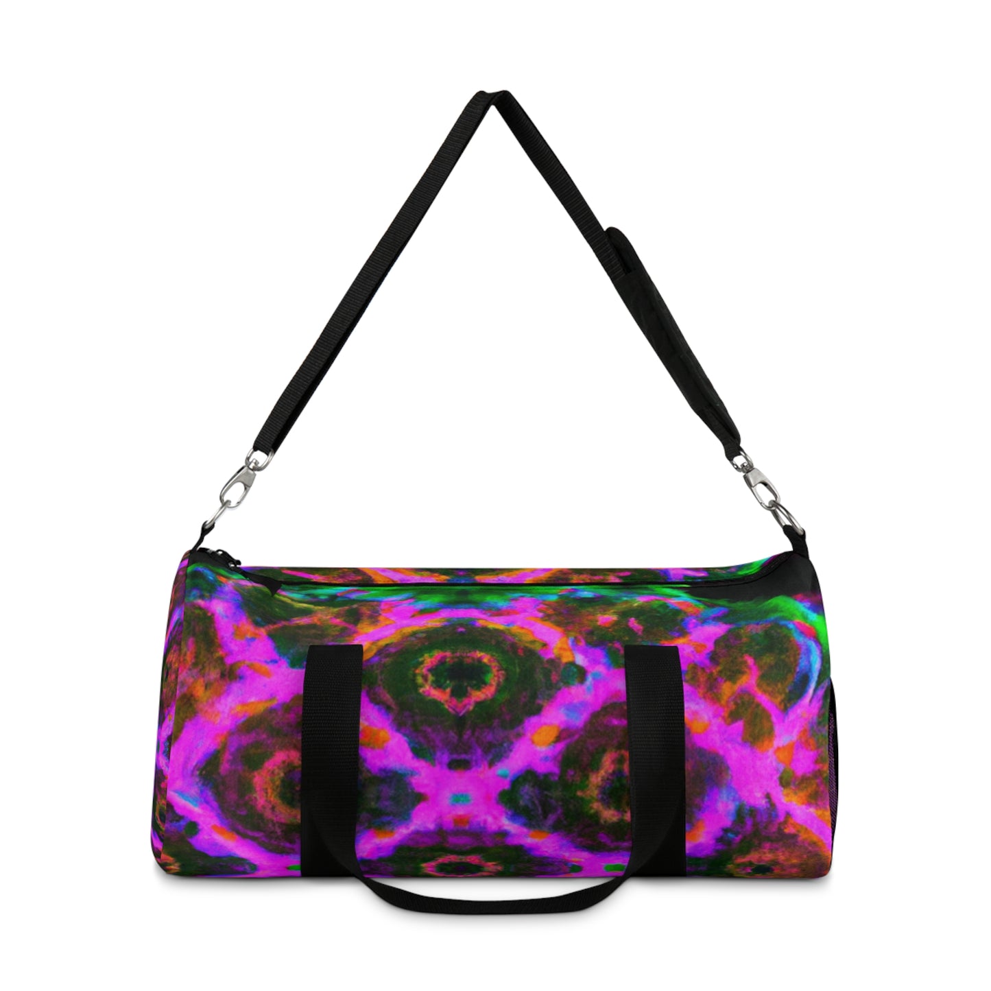 Oliver Evans-Duffle Bag