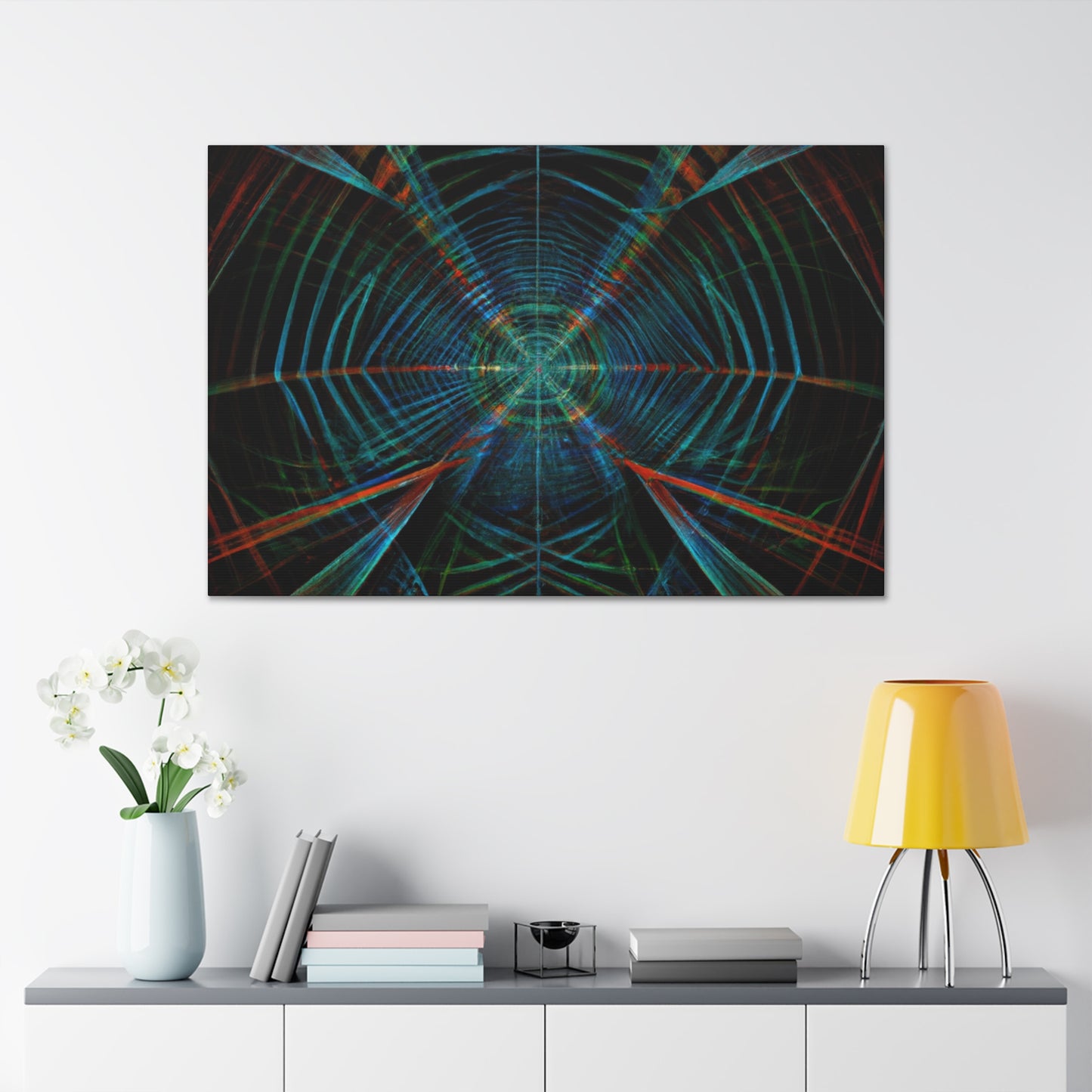 Johannes Vermeer- Canvas