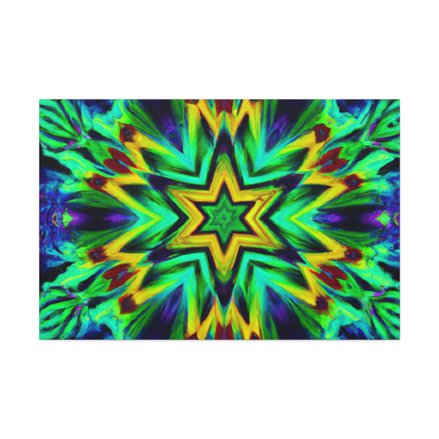 Rembrandt van Rijn- Canvas