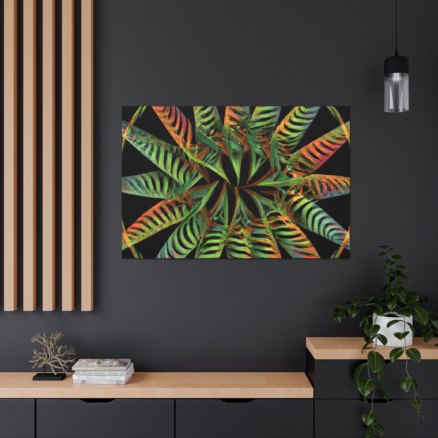 Claude Joseph Vernet- Canvas