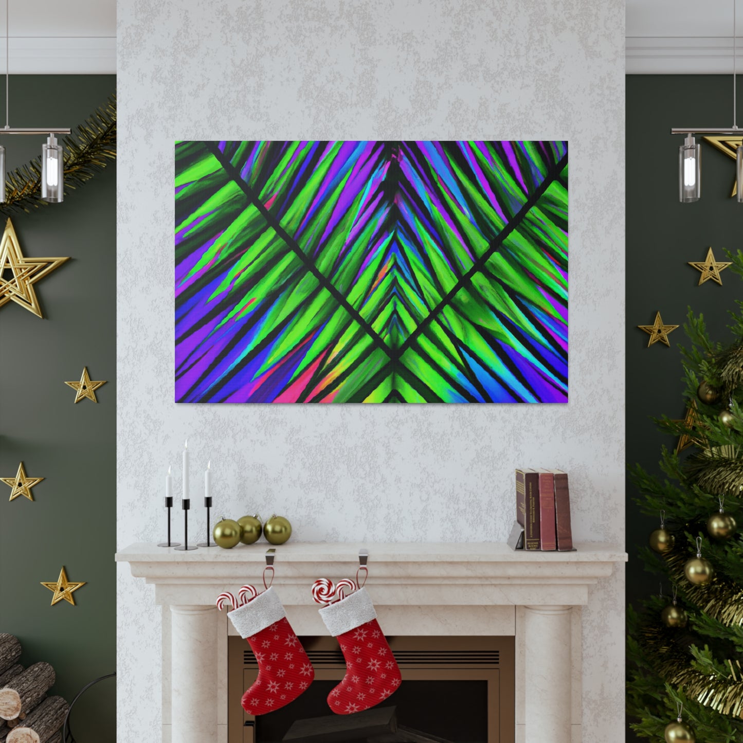 Johannes Vermeer- Canvas