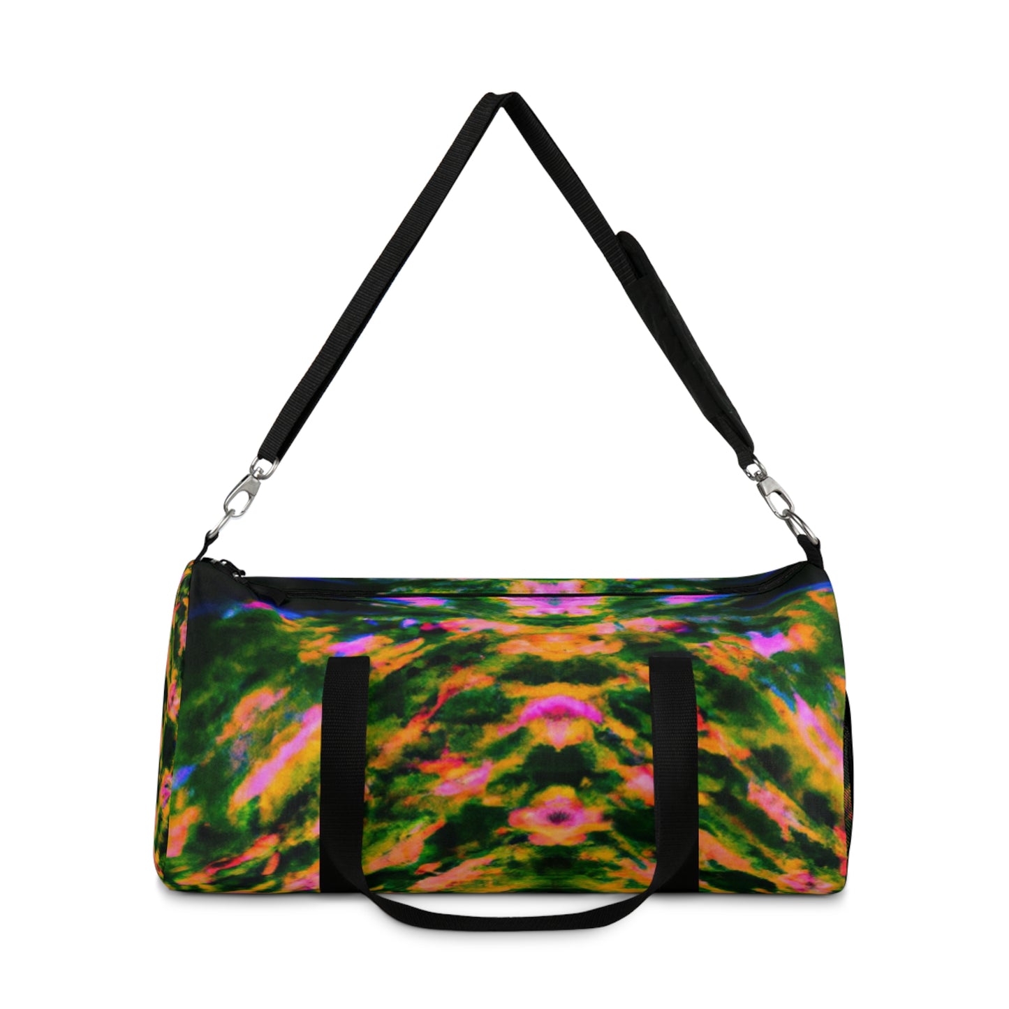 James Watt.-Duffle Bag