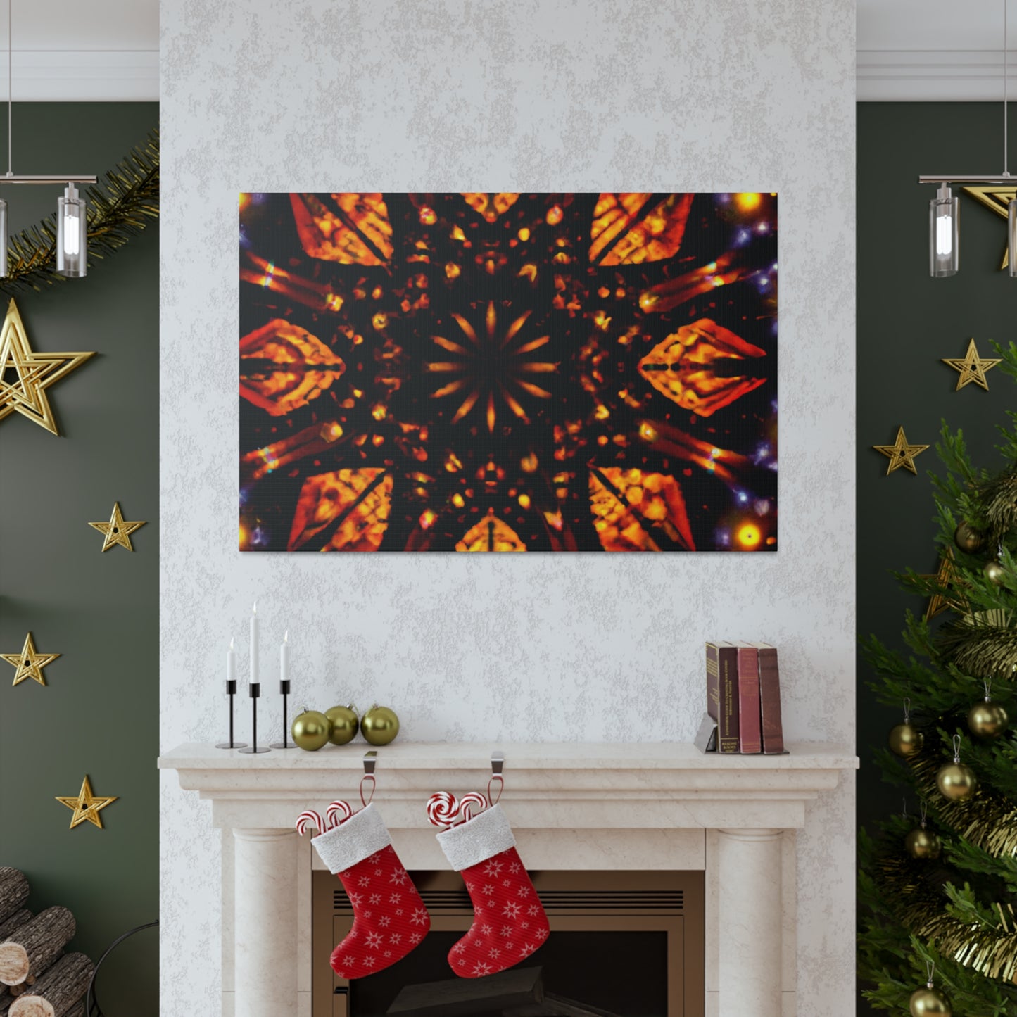 Giovanni Battista Tiepolo- Canvas