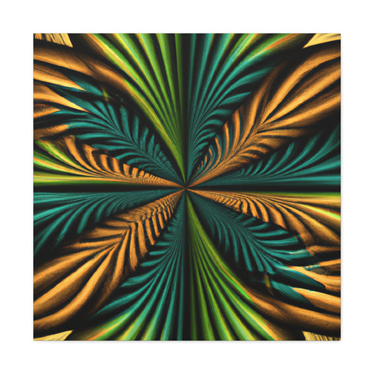 Antoine Watteau- Canvas