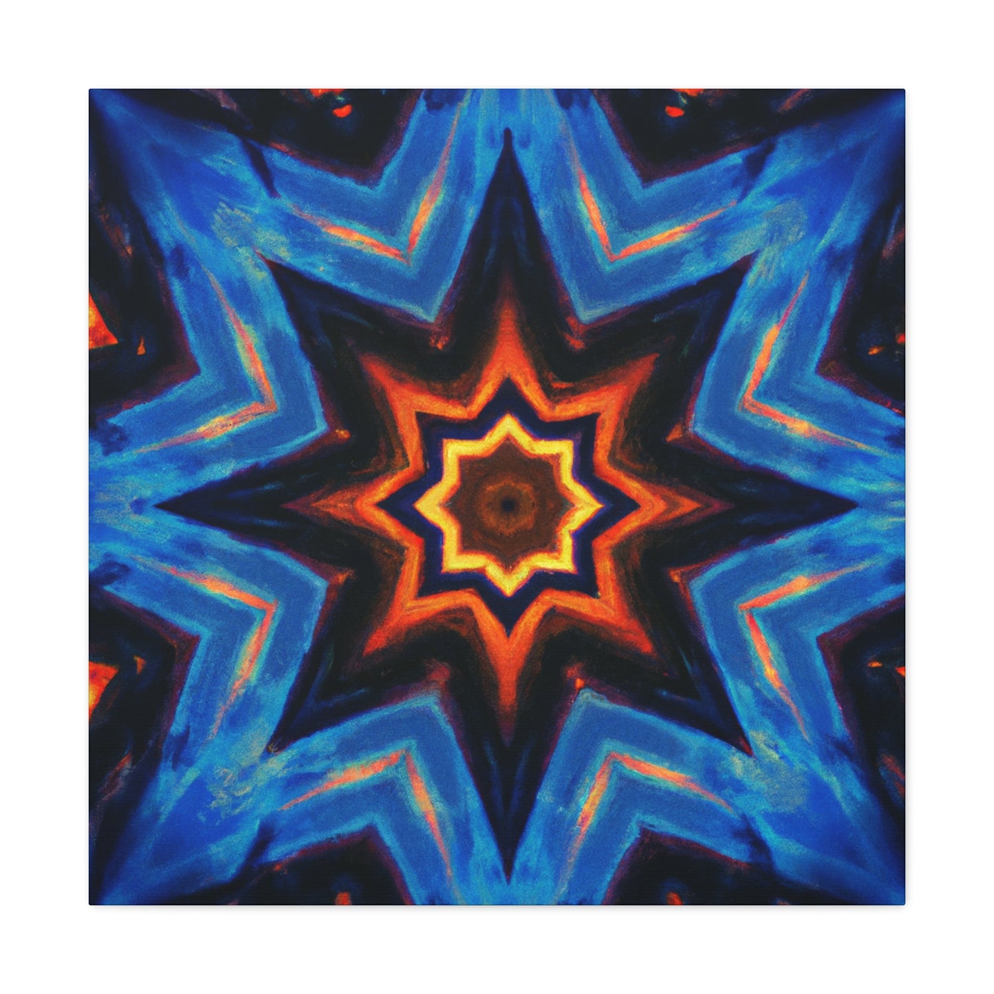 Joseph Wright of Derby- Canvas