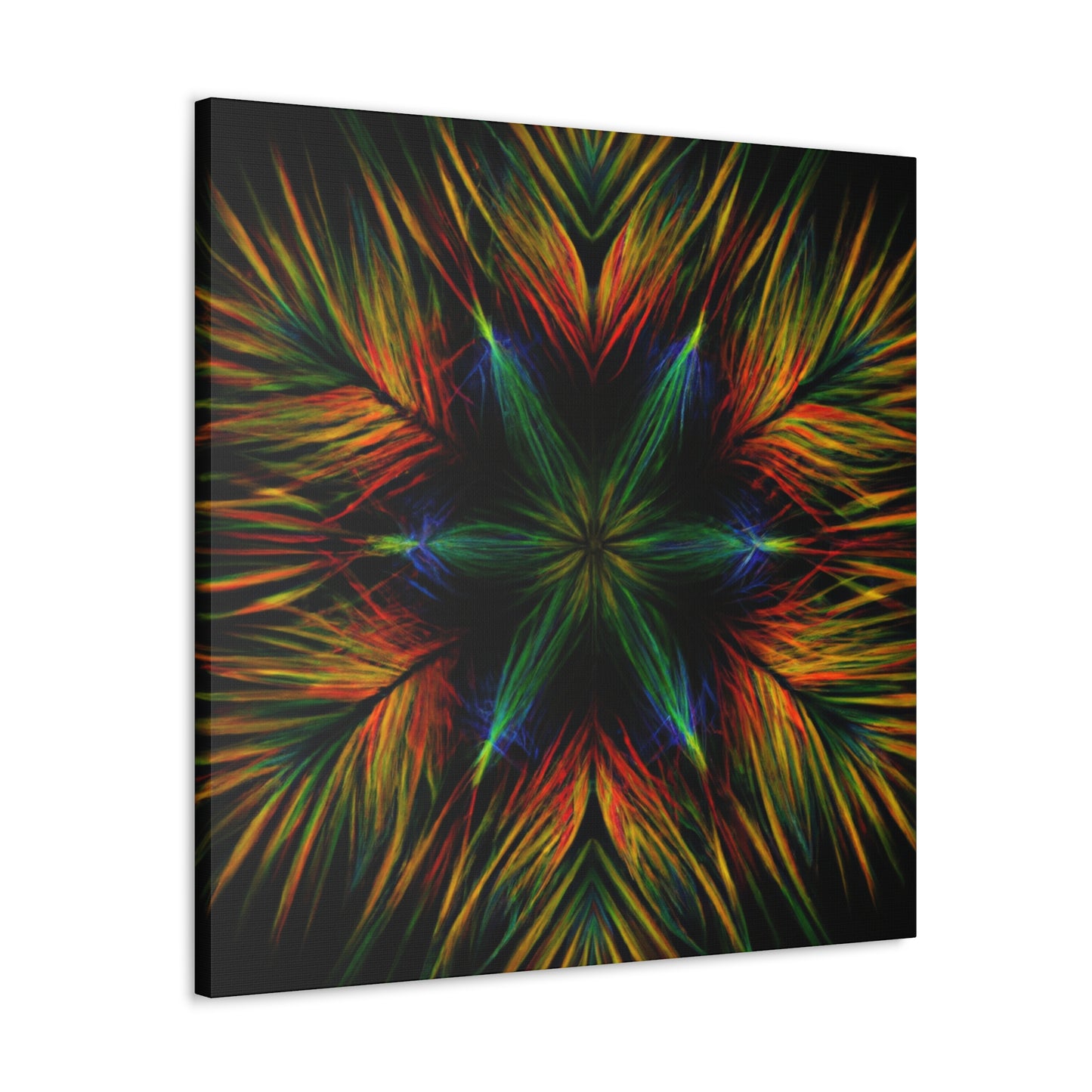 Johannes Vermeer- Canvas