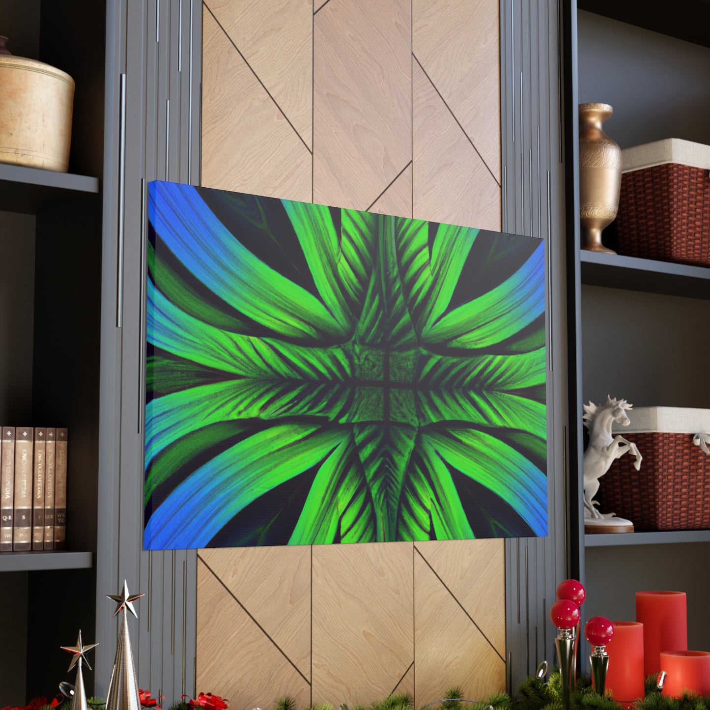 Antonio Verrio- Canvas