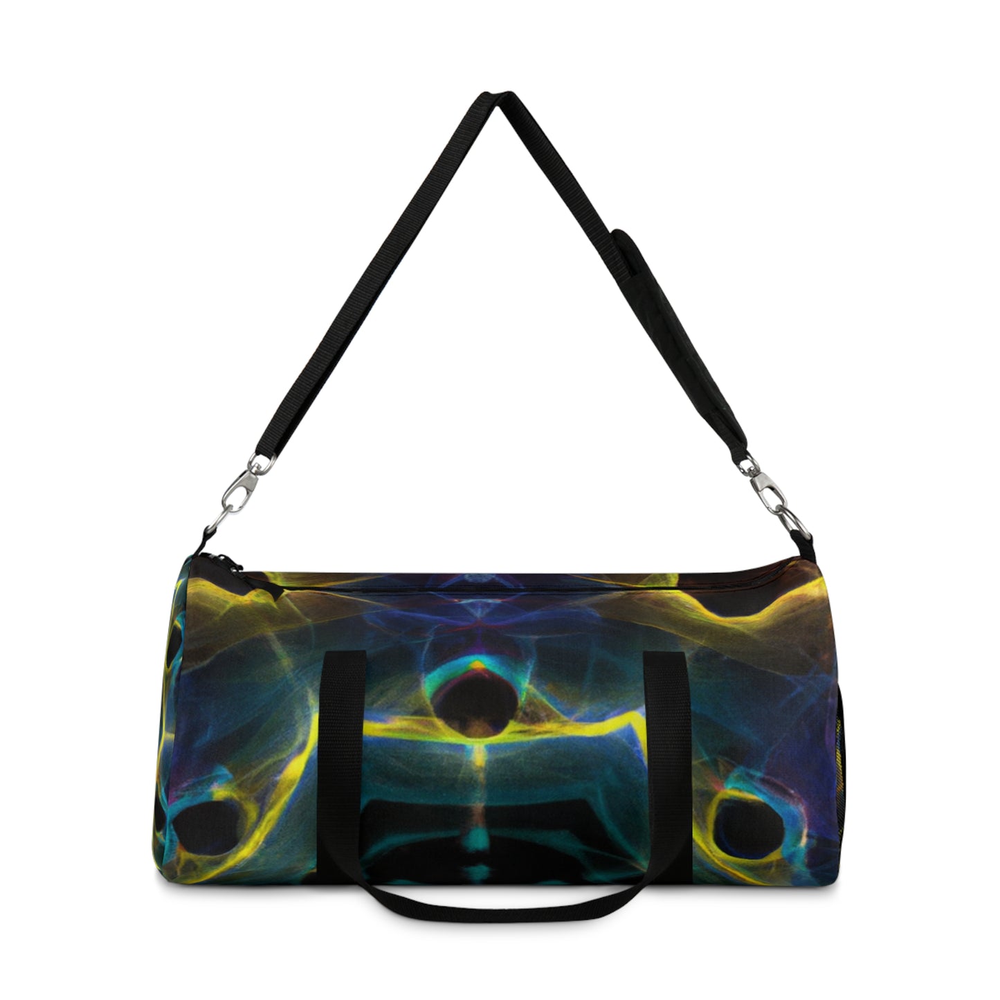 Jacob Marey, inventor of the graphical dynamometer and famous for his early contributions to photography-Duffle Bag