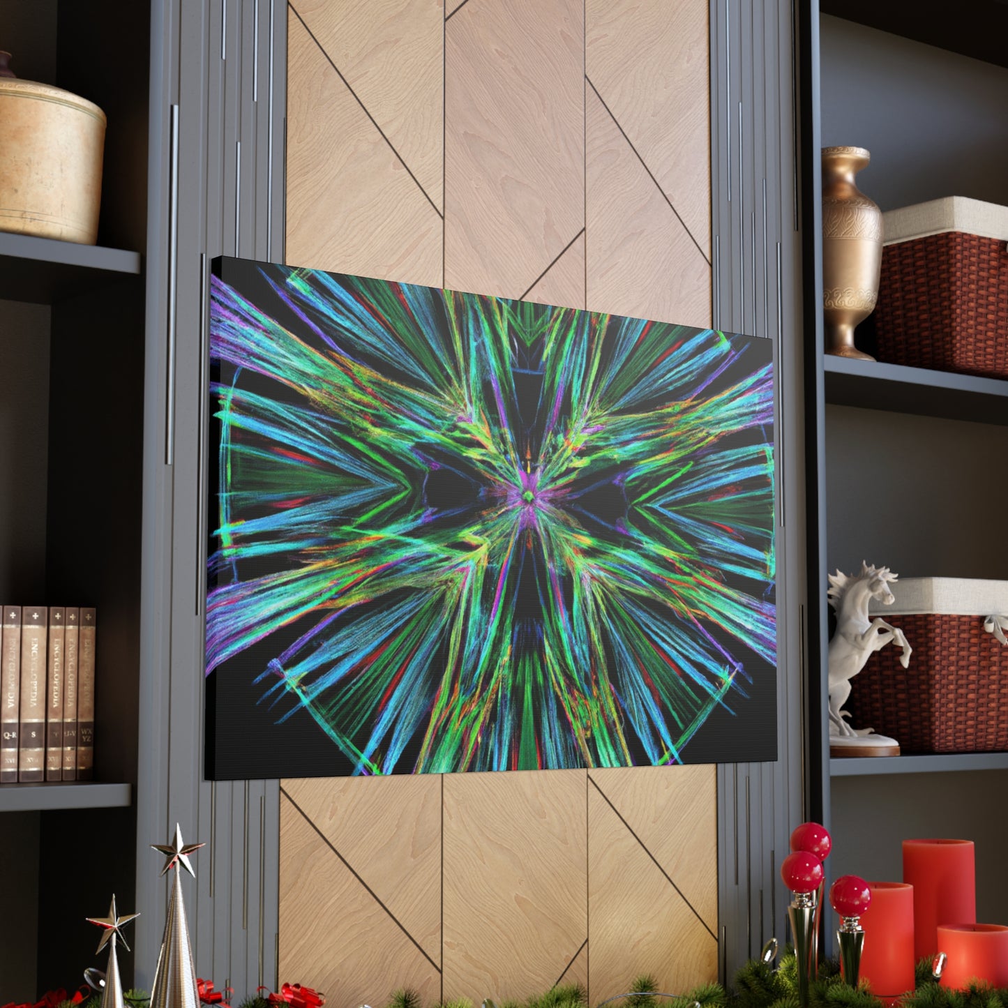 Thomas Gainsborough- Canvas