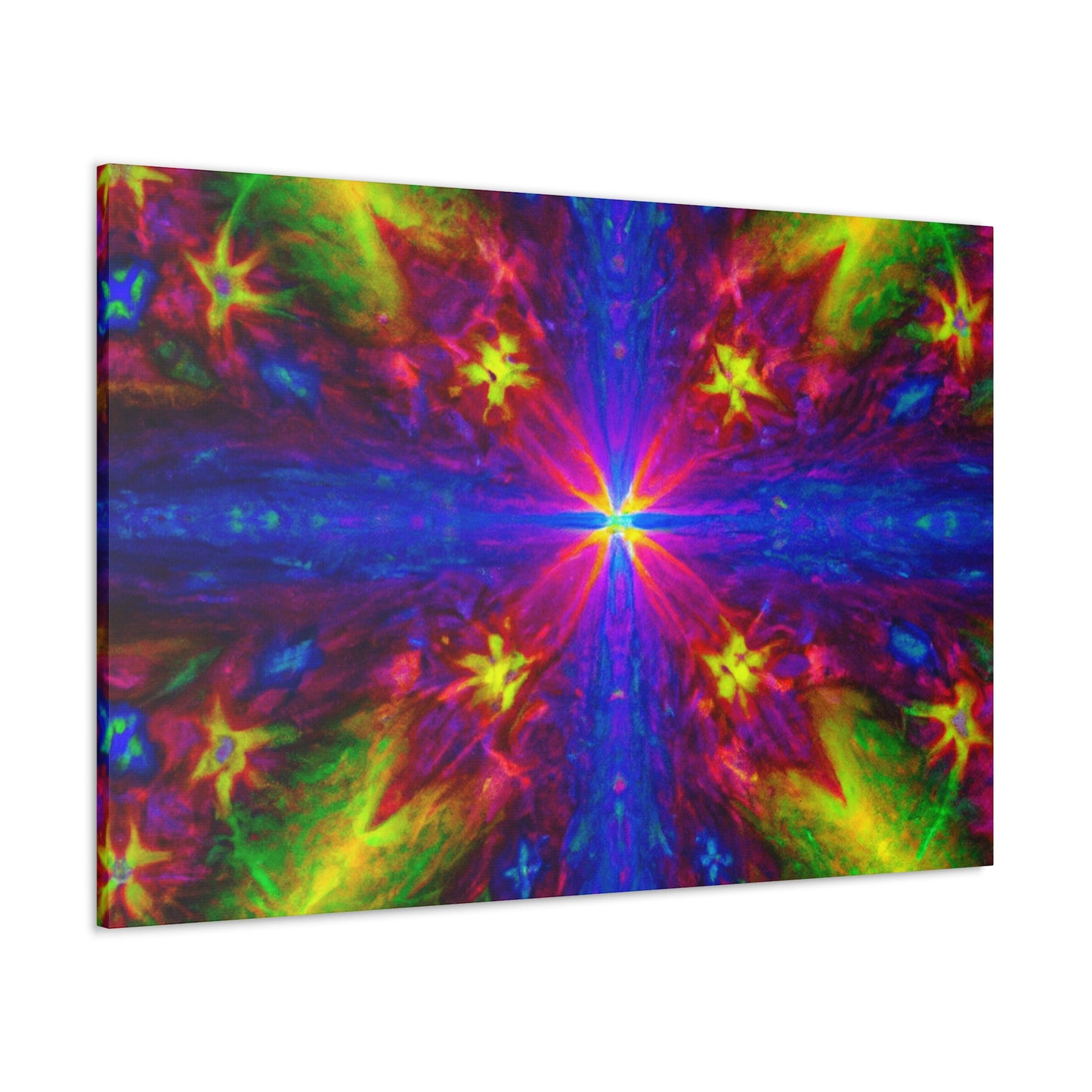 Johannes Vermeer- Canvas