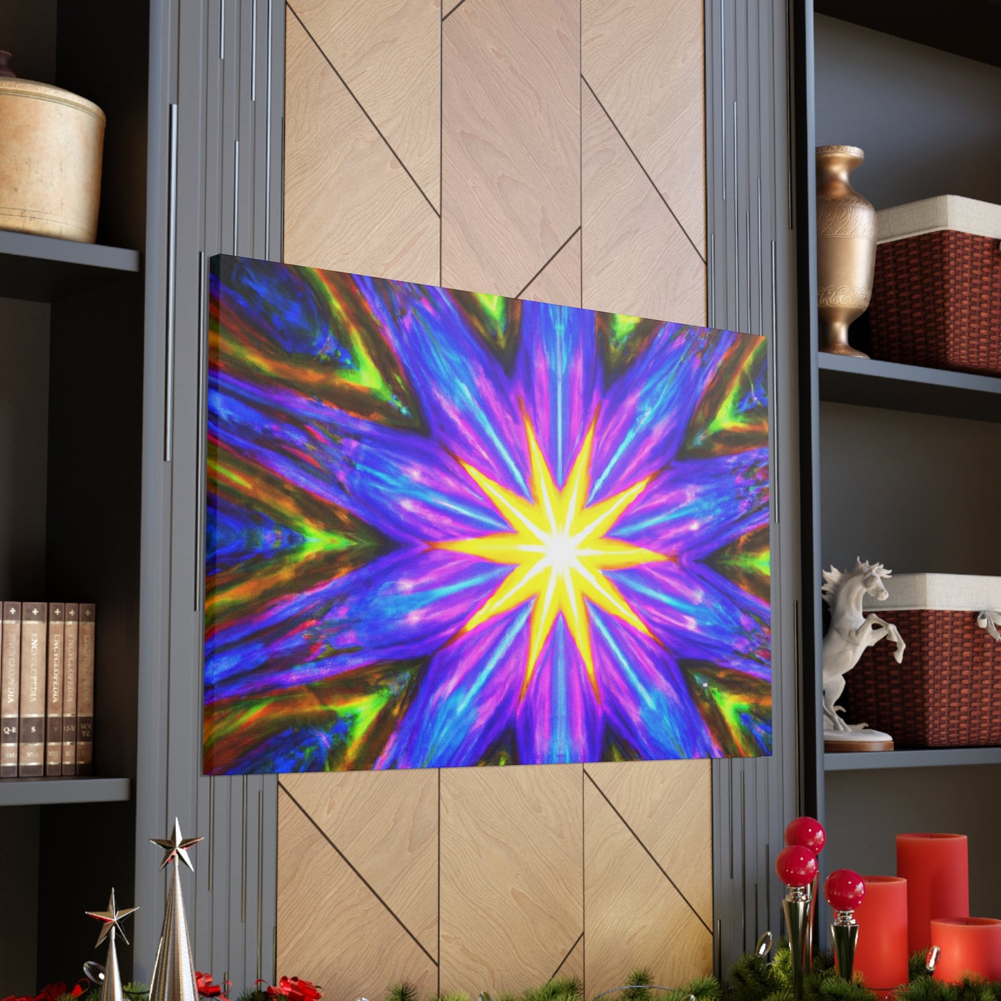 Antoine Watteau- Canvas