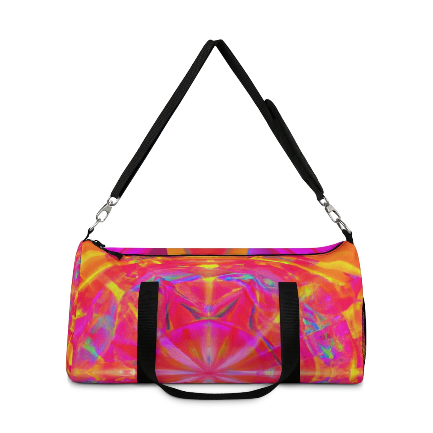 James Watt.-Duffle Bag