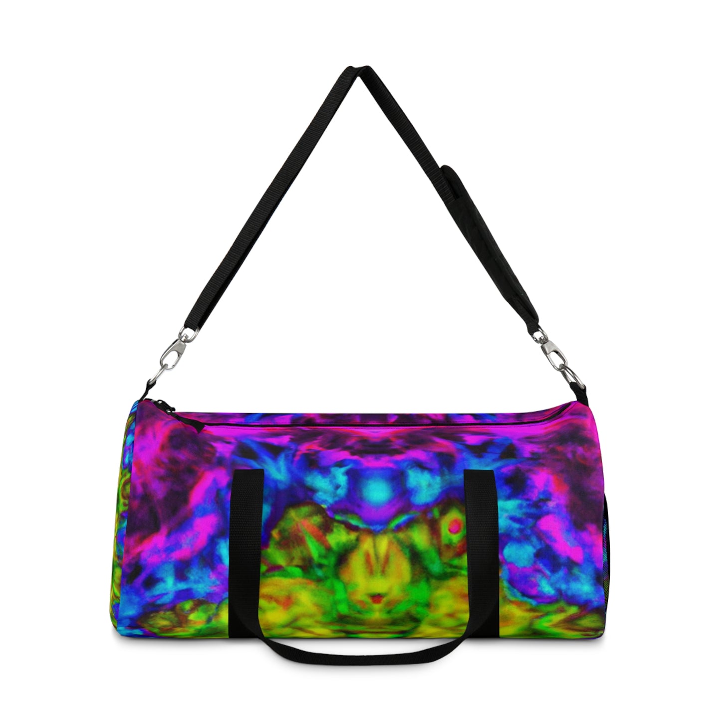 James Watt (1736–1819)-Duffle Bag