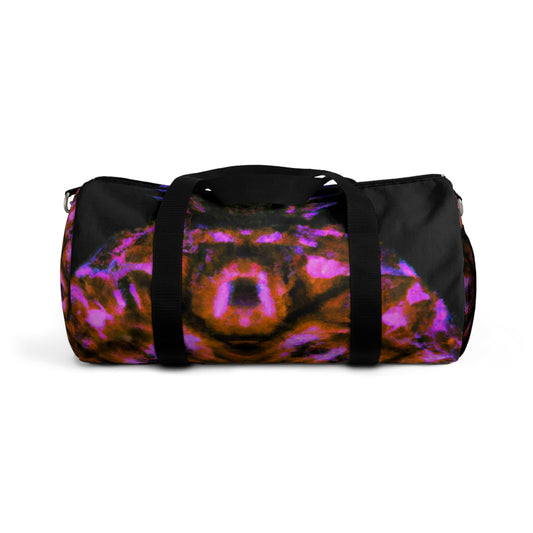 Thomas Newcomen.-Duffle Bag