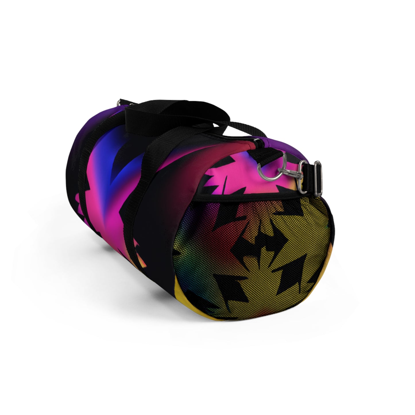 Jethro Tull (1701–1741), an English agricultural inventor and black-Duffle Bag