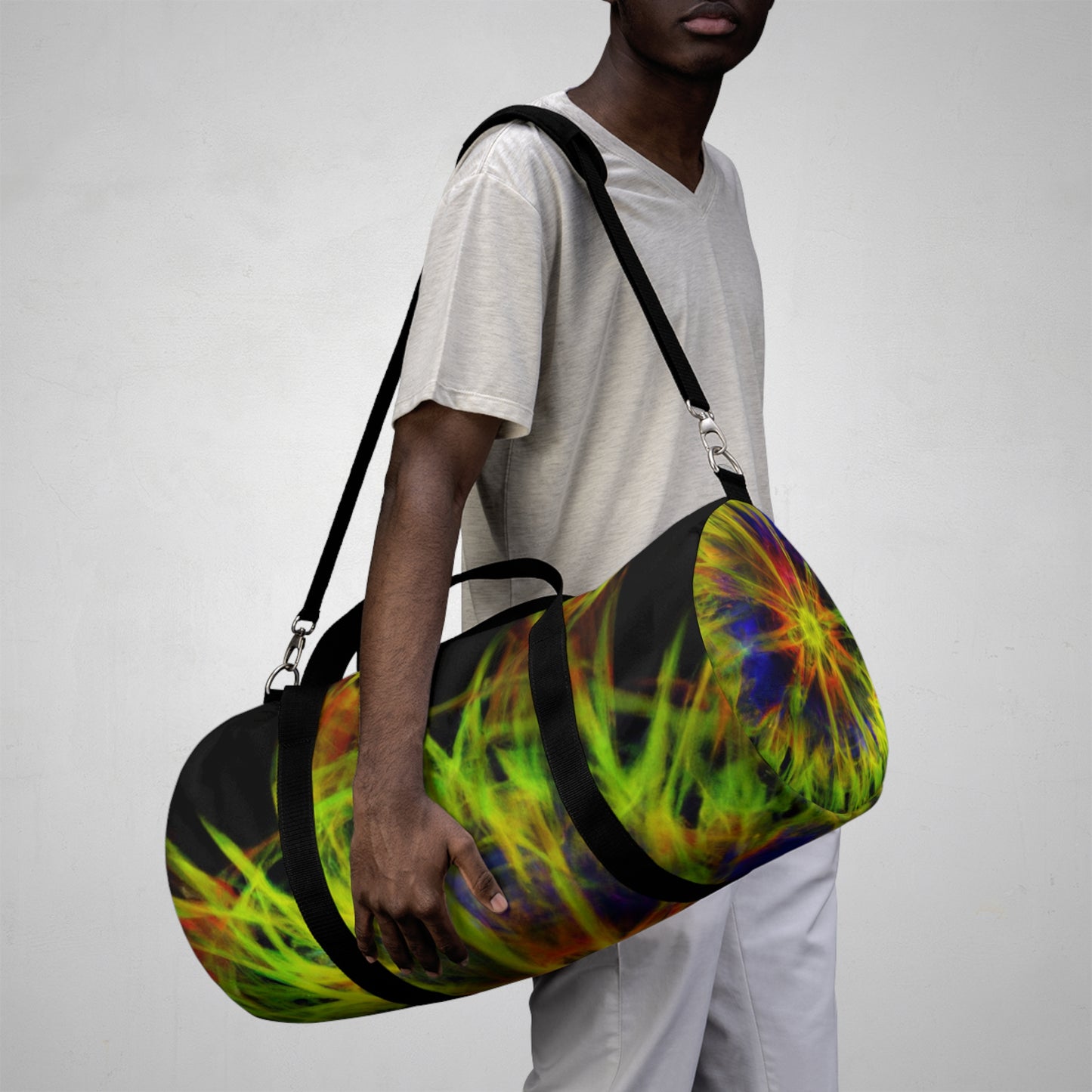 James Watt-Duffle Bag