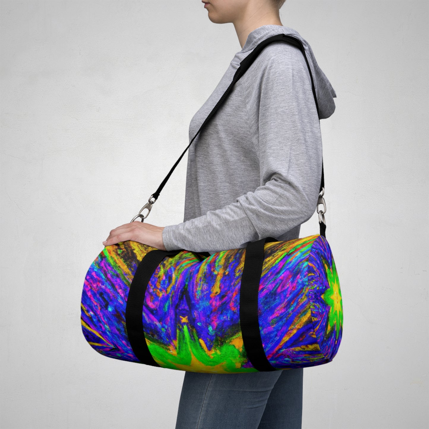 Joseph Bramah-Duffle Bag