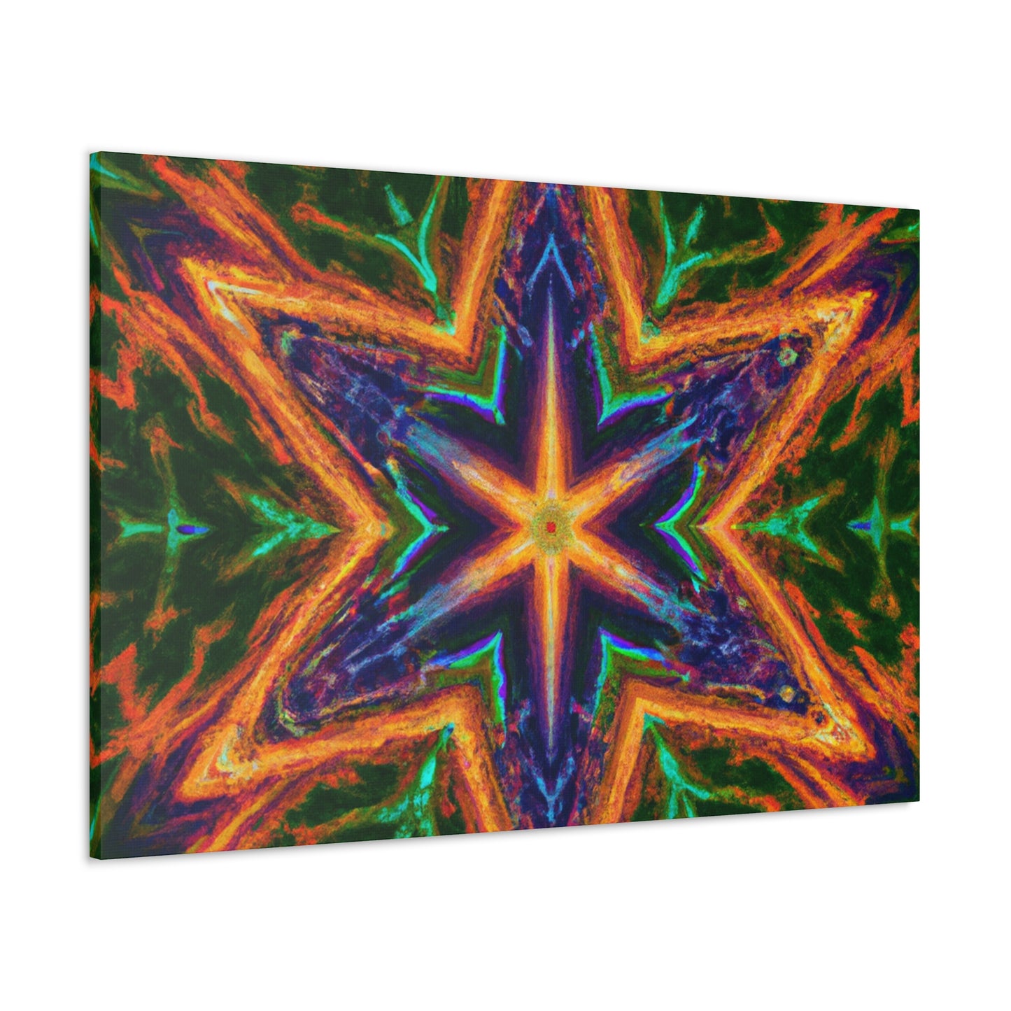 Joseph Wright of Derby- Canvas