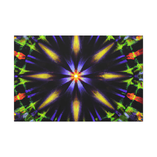 Joseph Wright of Derby- Canvas