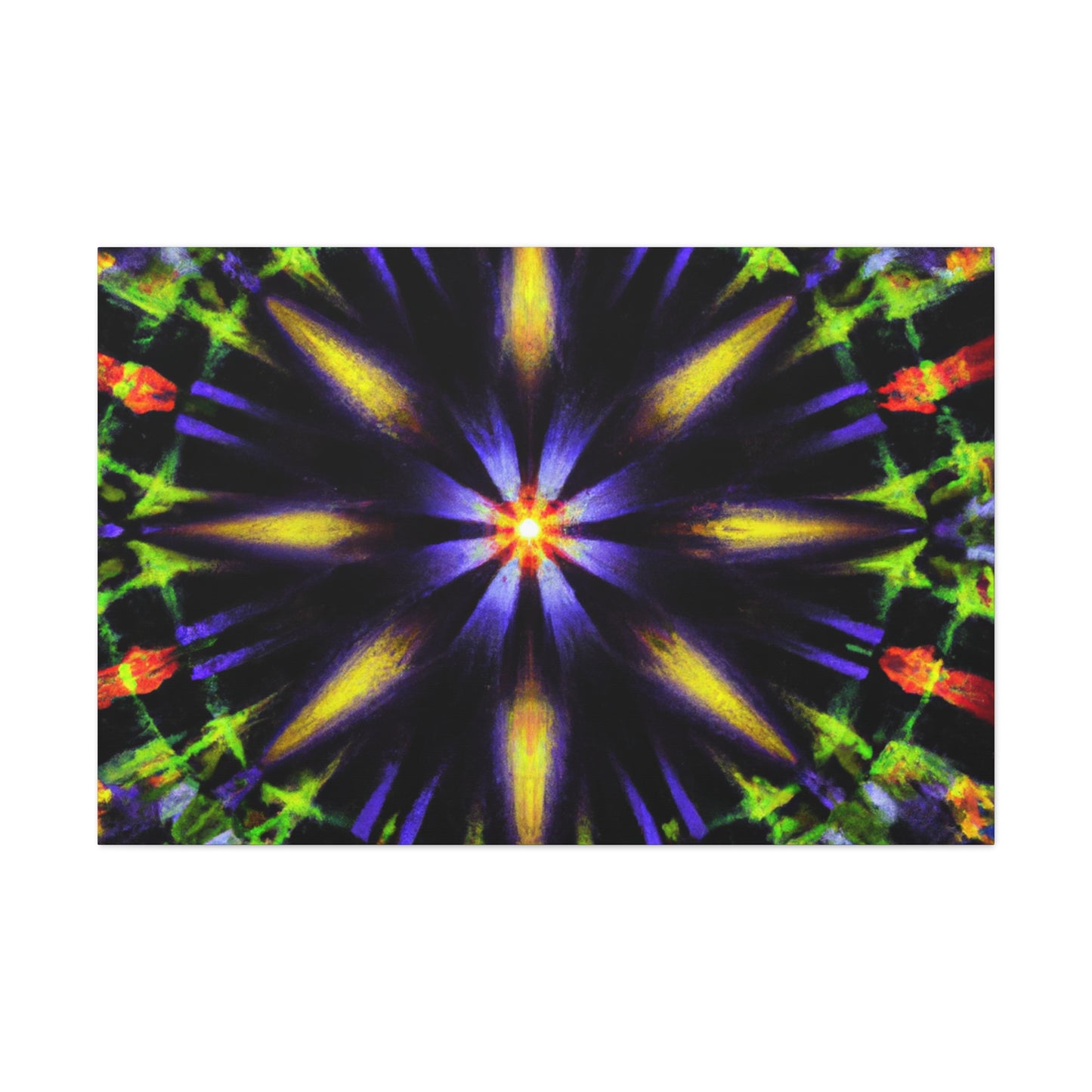 Joseph Wright of Derby- Canvas