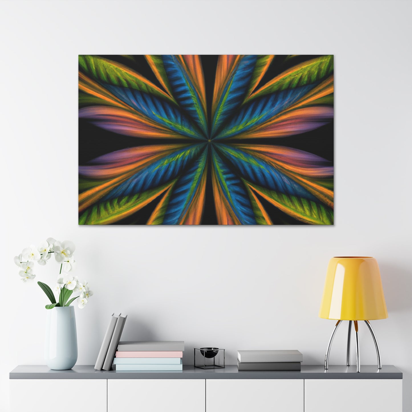 Jacques-Louis David- Canvas