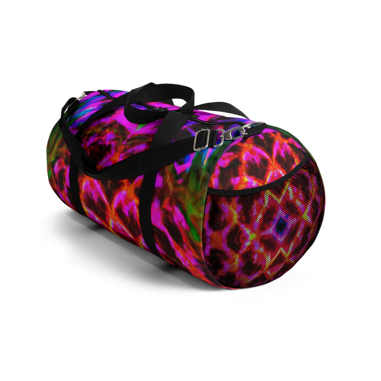John Theophilus Desaguliers.-Duffle Bag