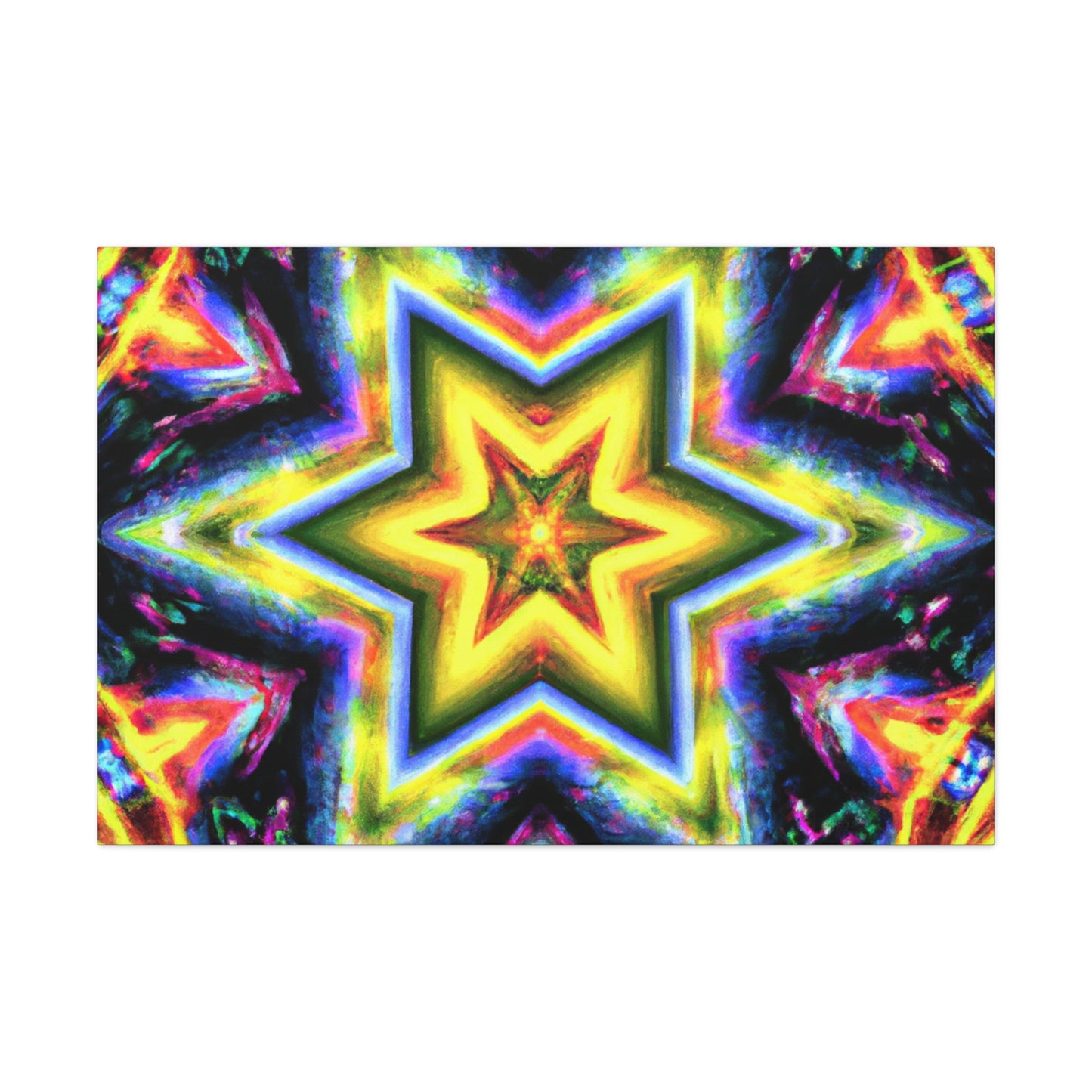 Johann Zoffany- Canvas