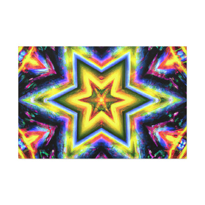 Johann Zoffany- Canvas