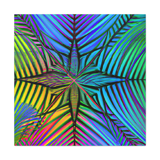 Johannes Vermeer- Canvas