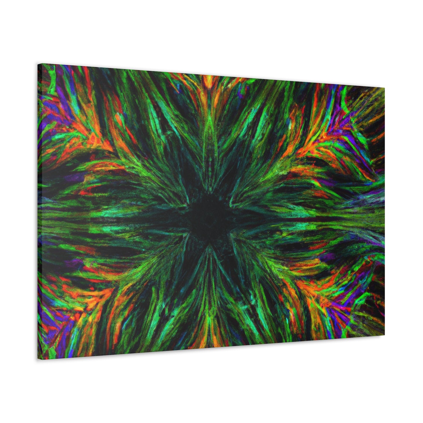 Johann Zoffany- Canvas