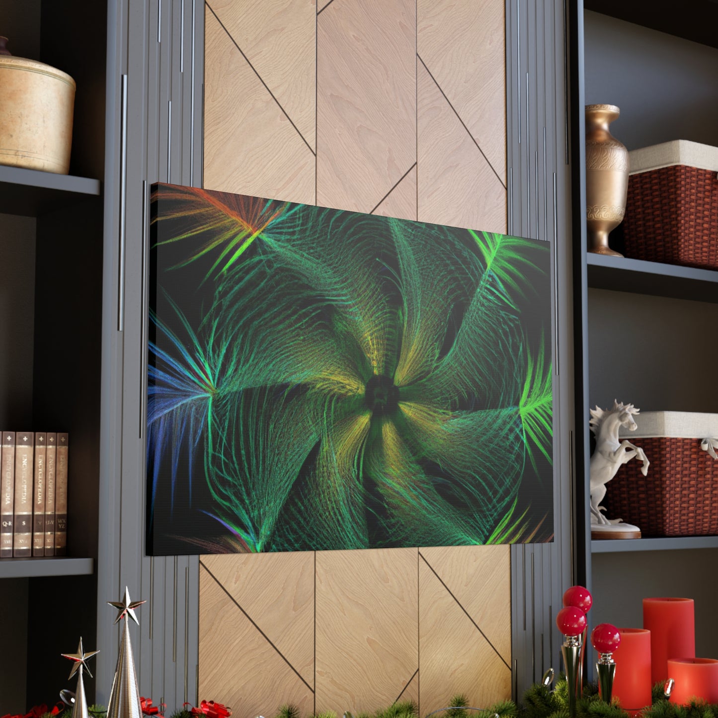 Thomas Gainsborough- Canvas