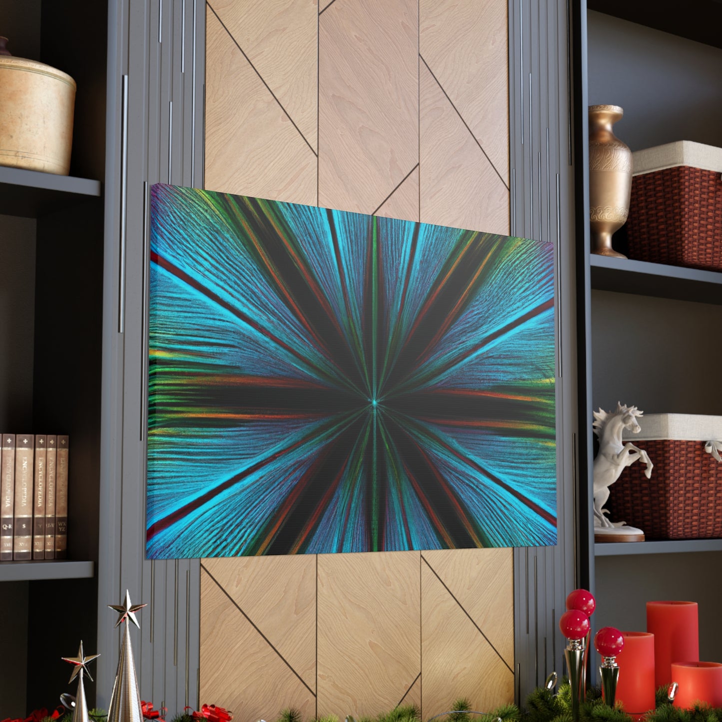 Jacques-Louis David- Canvas