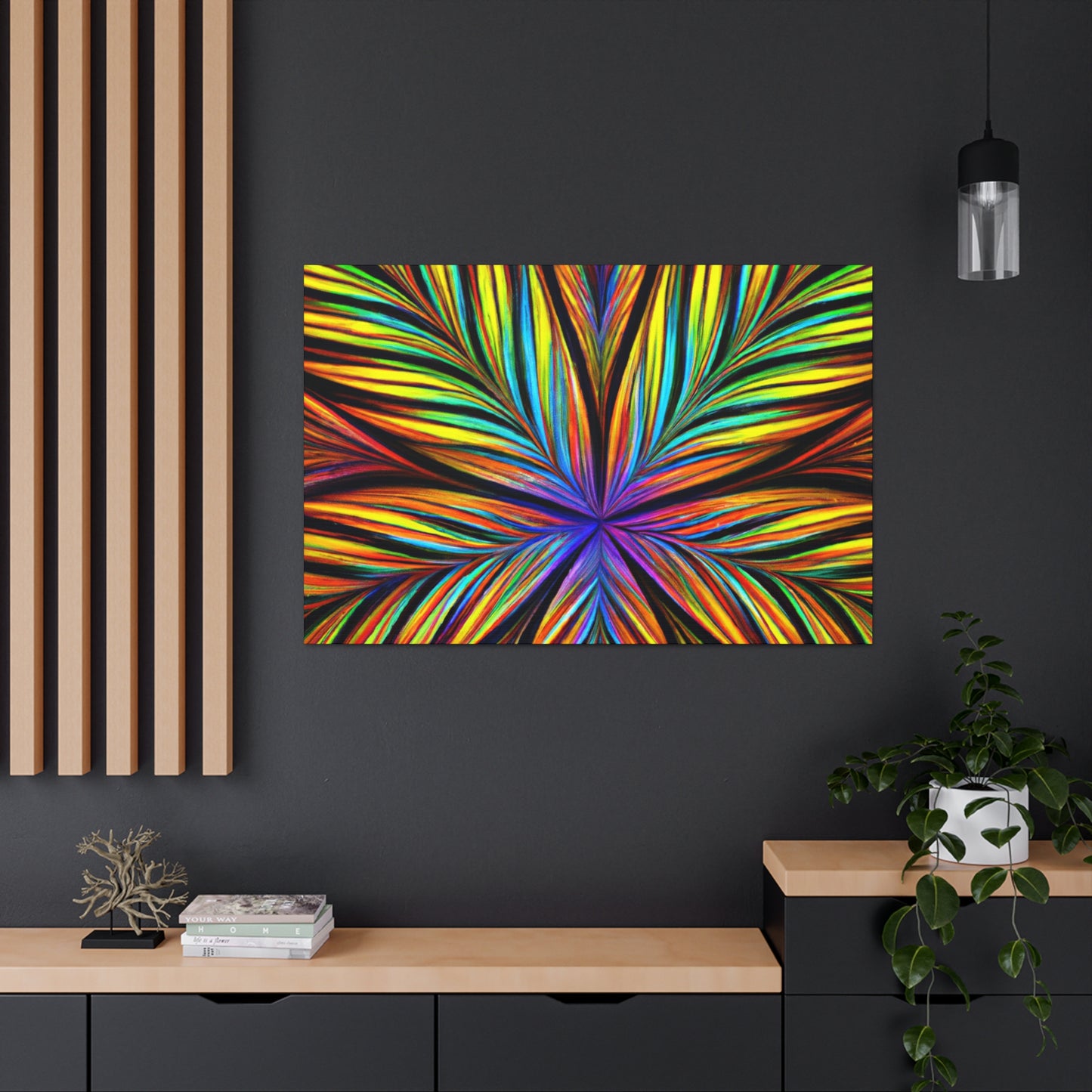 Johannes Vermeer- Canvas