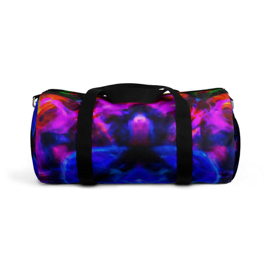 James Watt (1736-1819), British inventor and mechanical engineer.-Duffle Bag