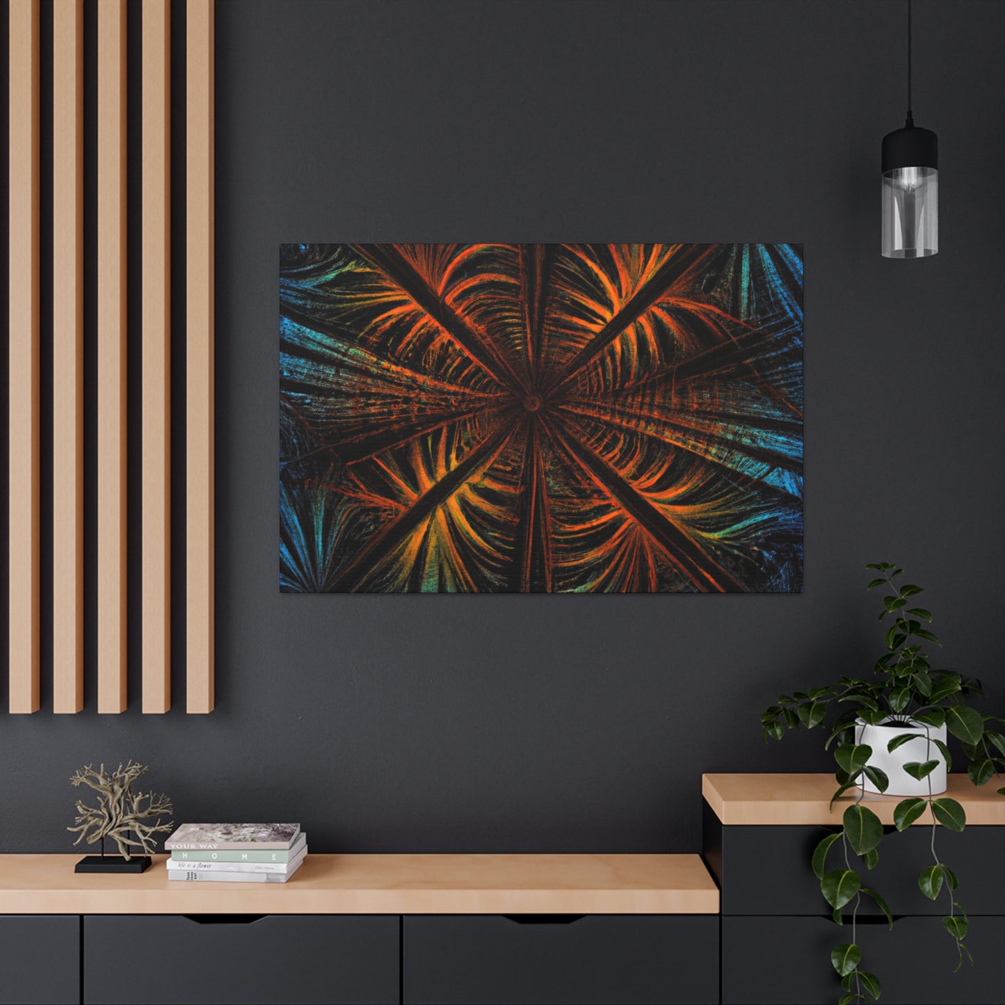 Antoine Watteau- Canvas