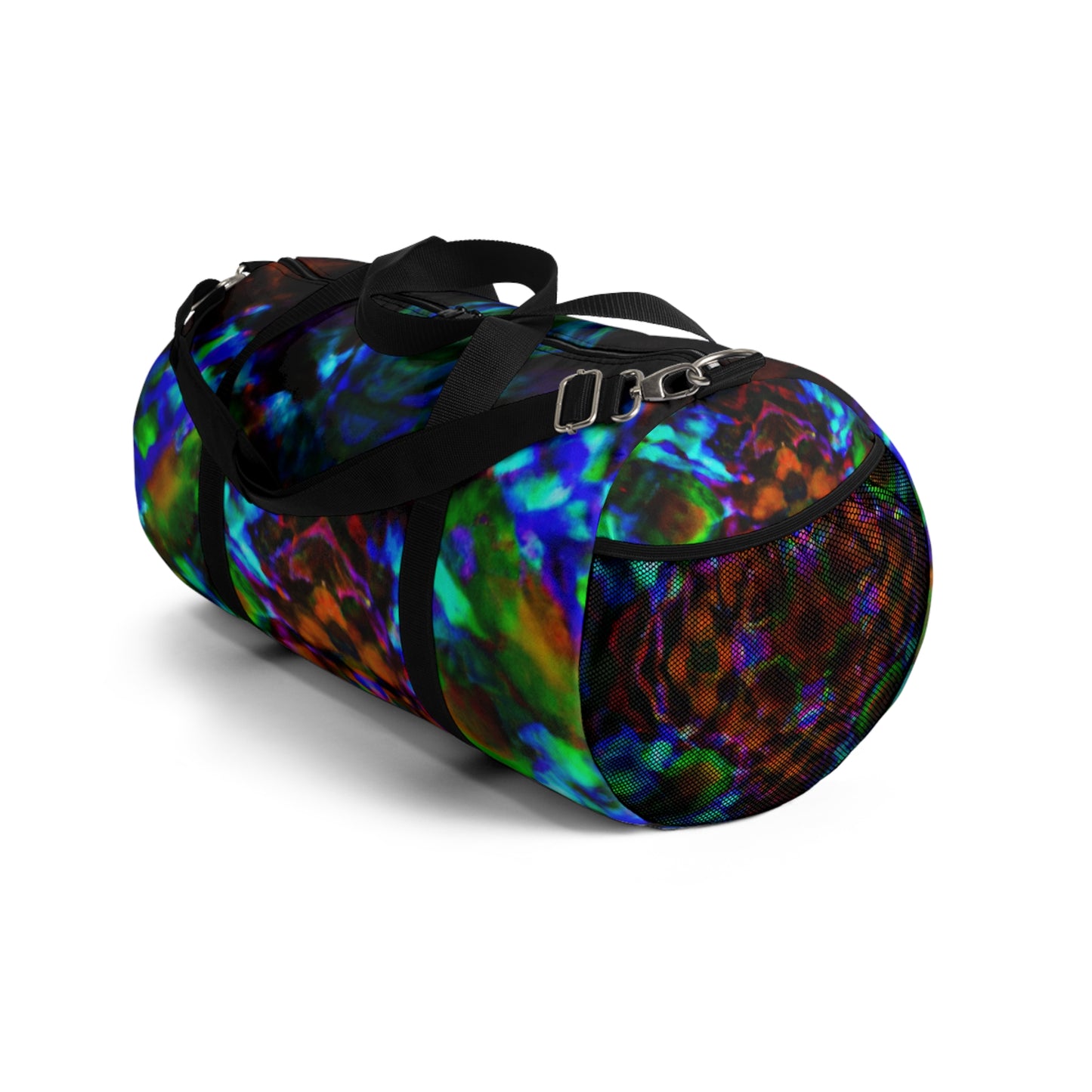 James Hargreaves-Duffle Bag