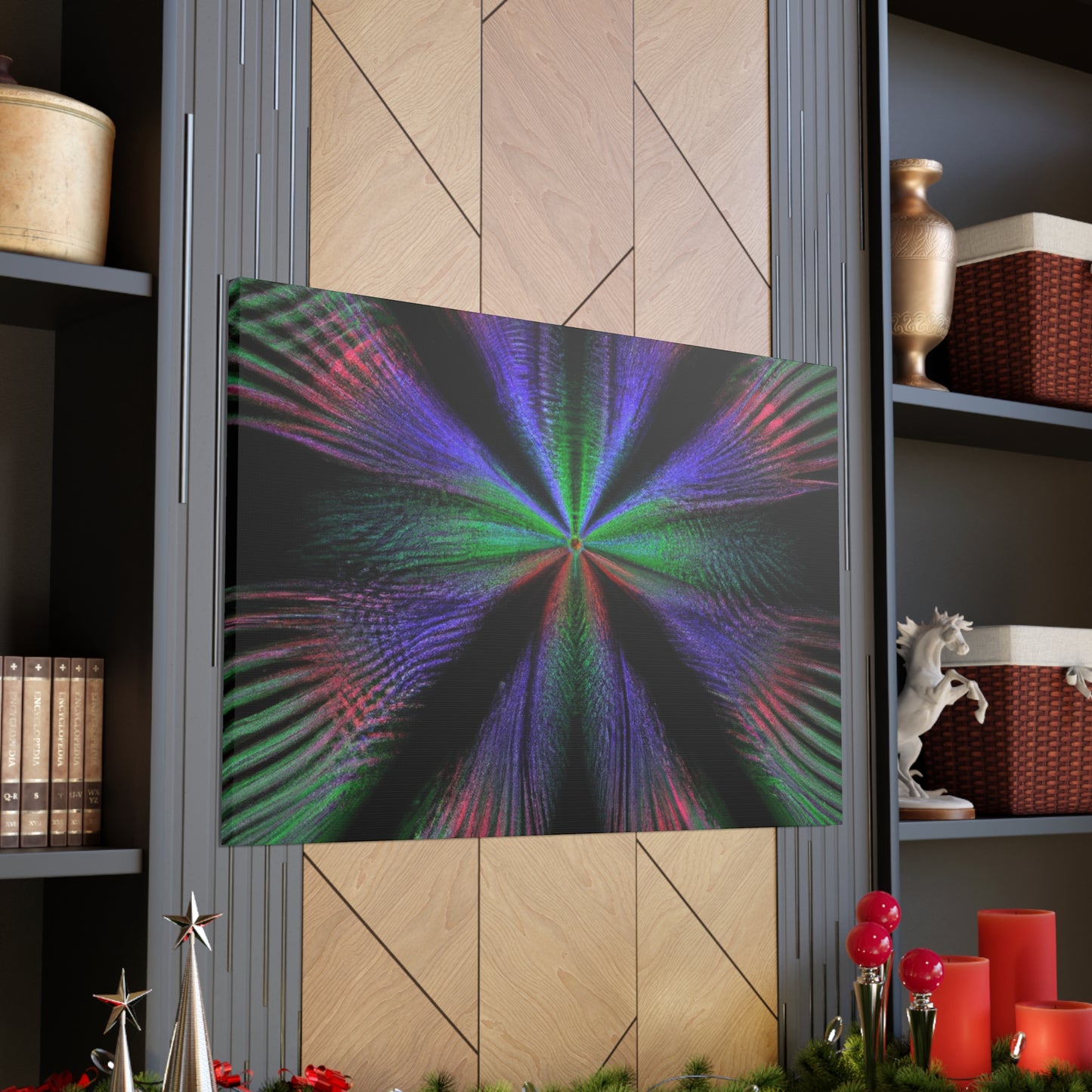 Giovanni Battista Tiepolo- Canvas