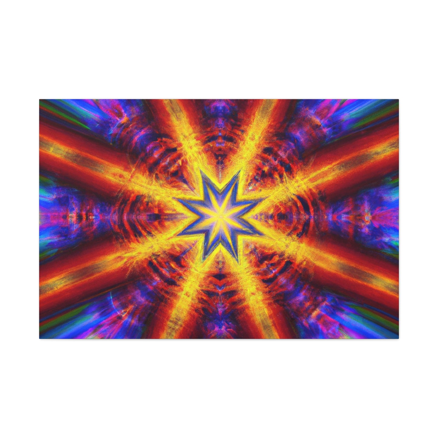 Joseph Wright of Derby- Canvas