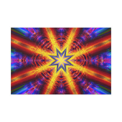 Joseph Wright of Derby- Canvas