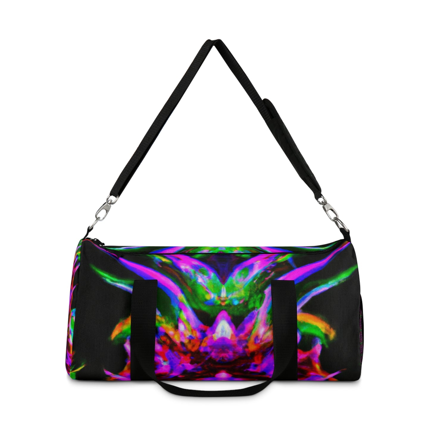 Joseph Bramah (1748-1814)-Duffle Bag