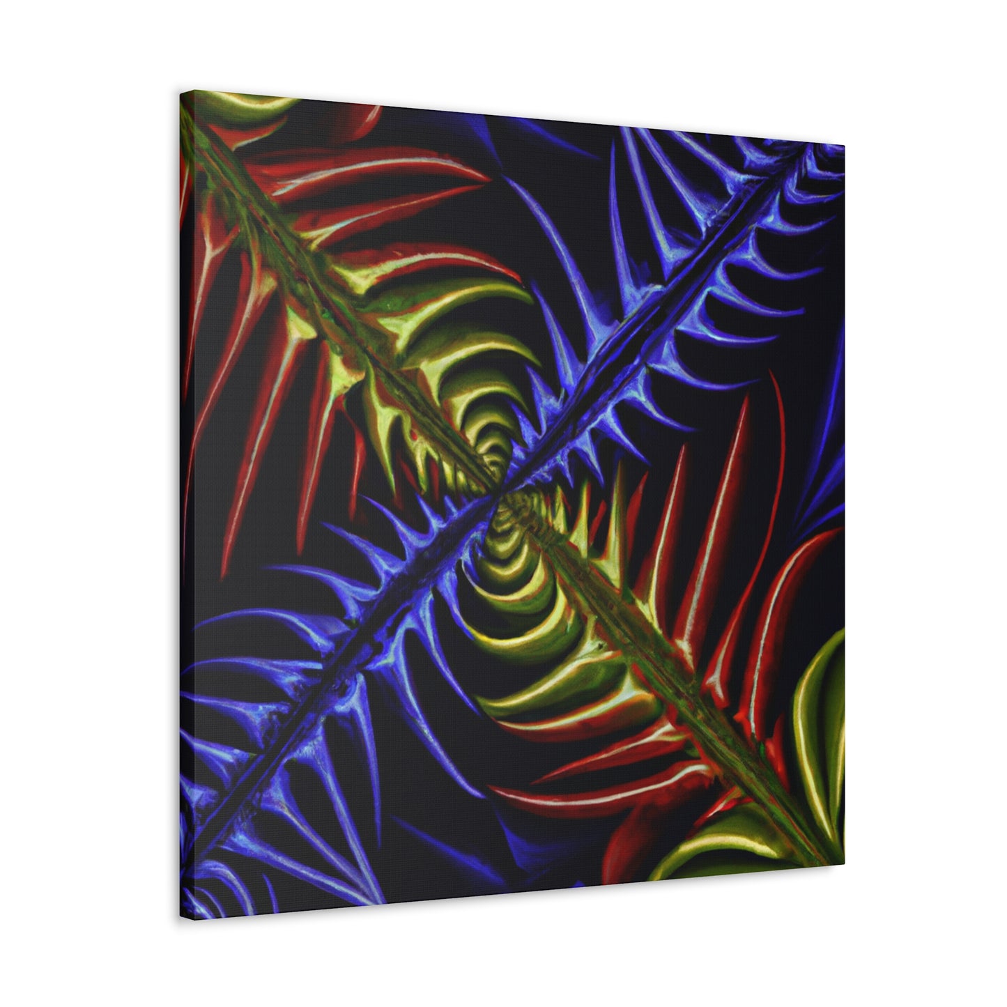 Johann Zoffany- Canvas