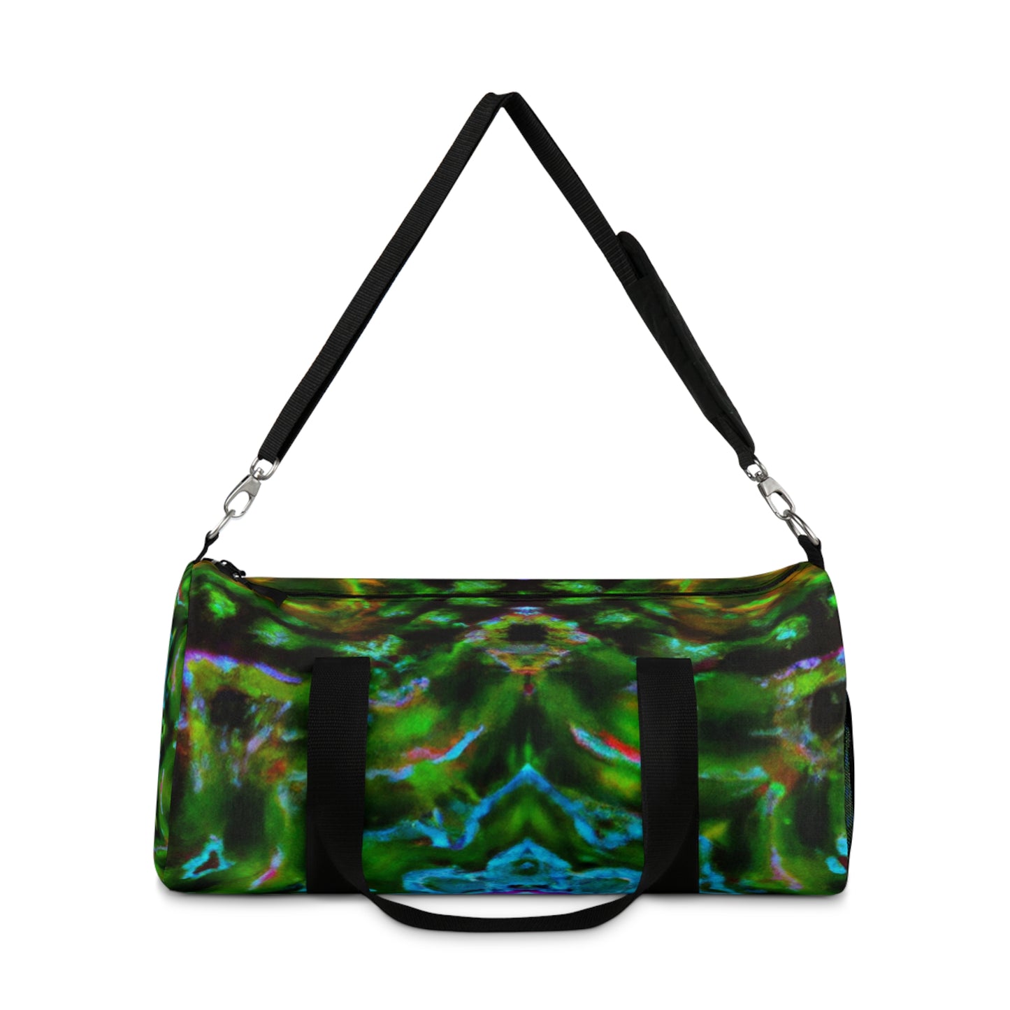 James Small, a Scottish mechanical engineer who pioneered the steam engine and manufactured locomotives and-Duffle Bag