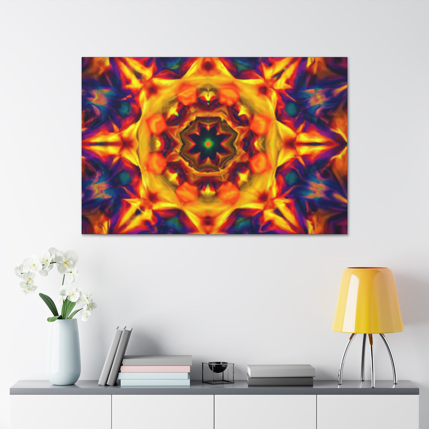 Thomas Gainsborough- Canvas