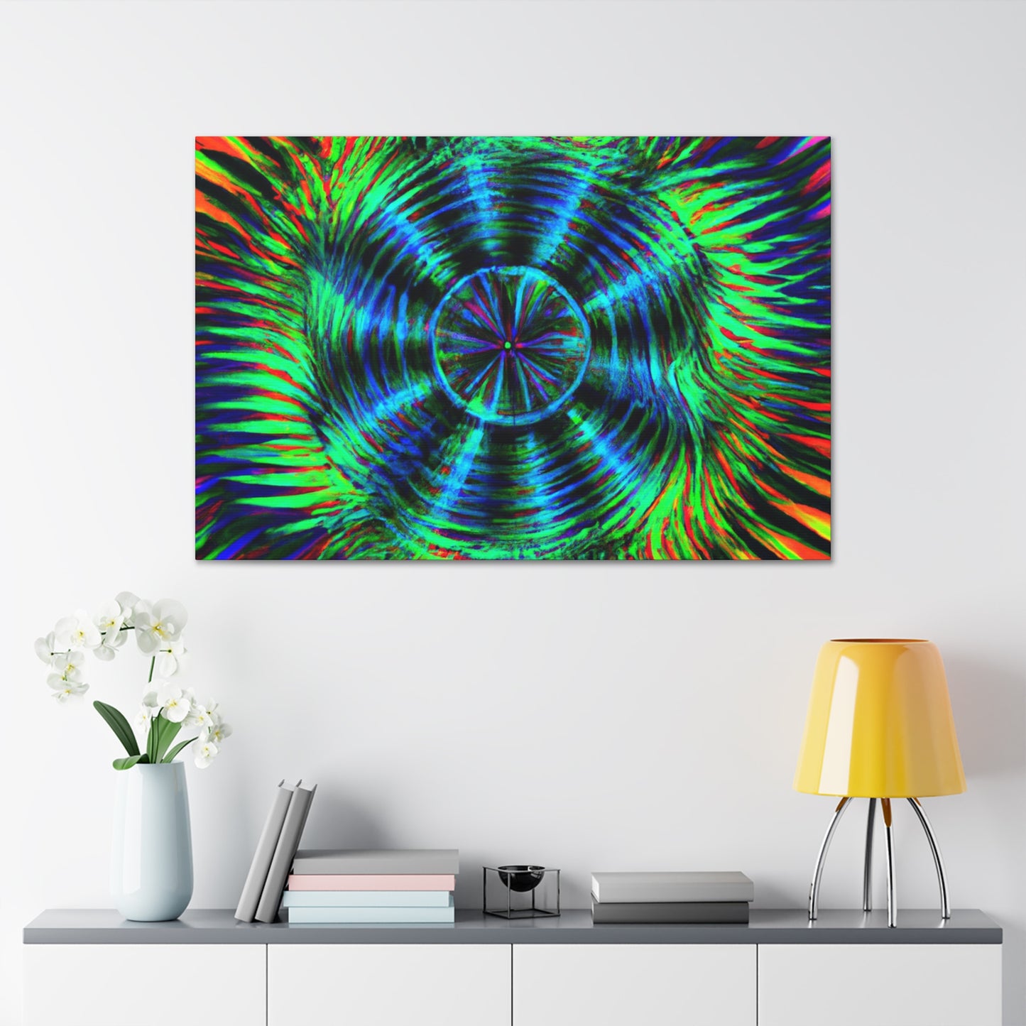 Gabriel de Saint-Aubin- Canvas