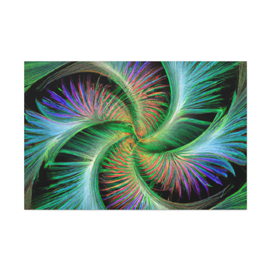 Jacques-Louis David- Canvas