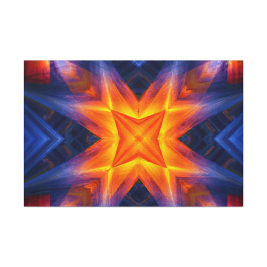 Francis Cabot Norton- Canvas