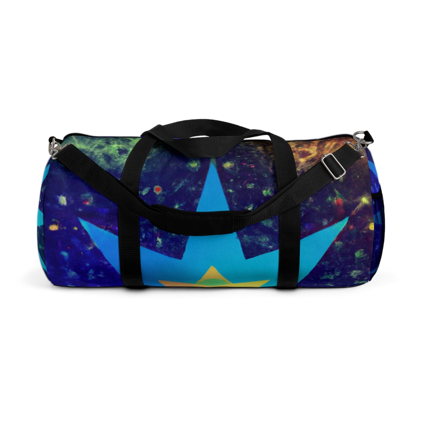 John Wilkinson (1728-1808), English industrialist and inventor.-Duffle Bag