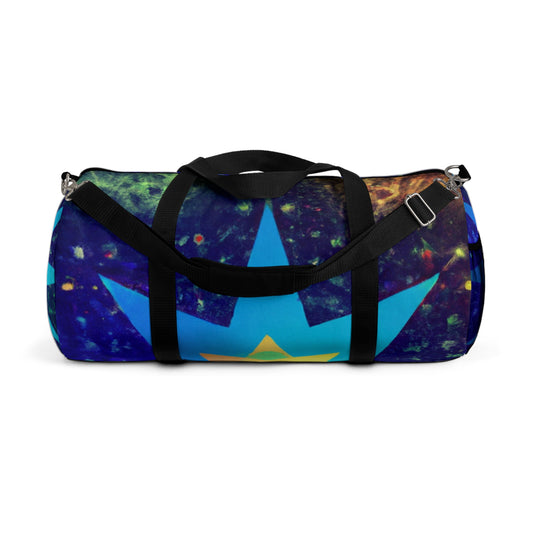 John Wilkinson (1728-1808), English industrialist and inventor.-Duffle Bag